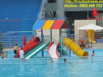 Bộ liên hoàn nước thiếu nhi 01