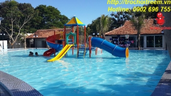 Bộ liên hoàn nước thiếu nhi 02