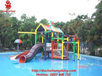 Bộ liên hoàn nước thiếu nhi 09