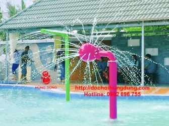 Quả cầu phun nước