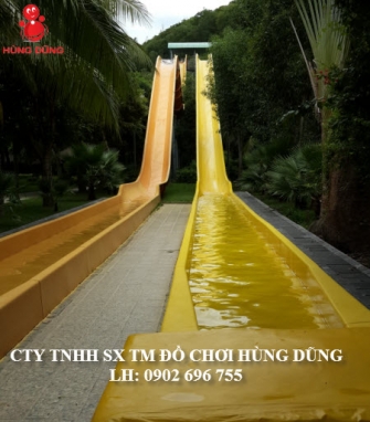 Máng trượt công viên nước 09