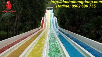 Máng trượt công viên nước 10