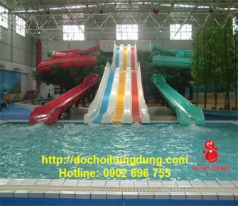 Máng trượt công viên nước 13