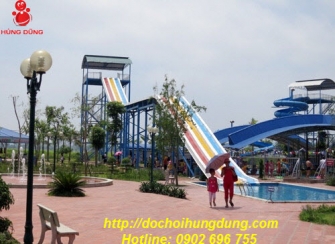 Máng trượt công viên nước 15