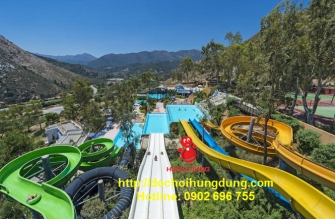 Máng trượt công viên nước 19