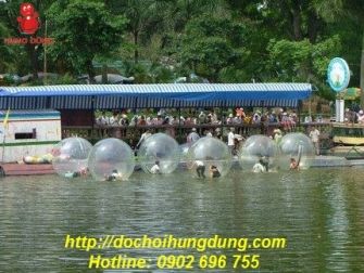 Trò chơi bóng nước