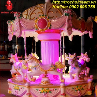 Đu quay nữ hoàng 02