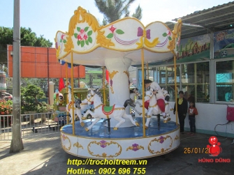 Đu quay nữ hoàng 04