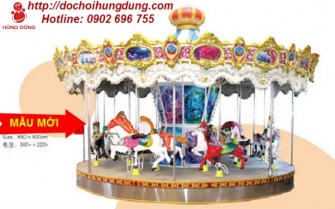 Đu quay nữ hoàng 06