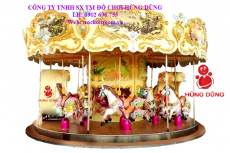 Đu quay nữ hoàng 10