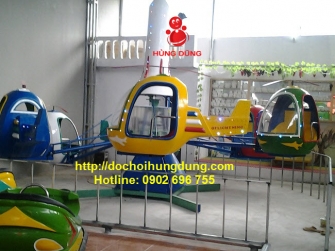 Đu quay đảo máy bay 06