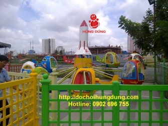 Đu quay đảo máy bay 08