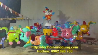 Đu quay đảo voi 09