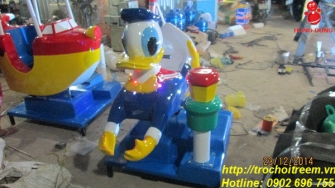 Thú nhún Vịt Donan