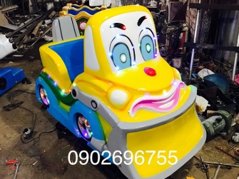 Thú nhún xe ô tô