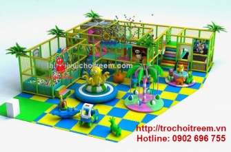 Bộ liên hoàn trong nhà 09