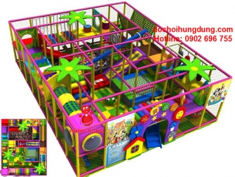 Bộ liên hoàn trong nhà 12