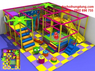 Bộ liên hoàn trong nhà 13