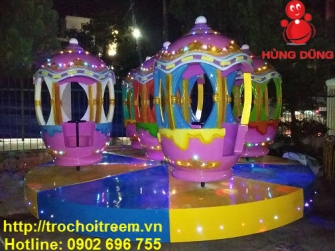 Mâm xoay quả cầu 09