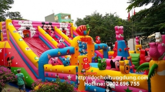Inflatable House 19
