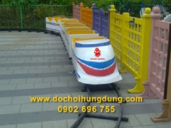 Xe lửa siêu tốc 01