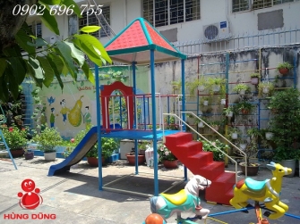 Cầu tuột liên hoàn 03