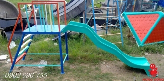 Máng trượt đơn 08