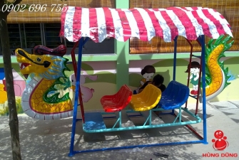 Xích đu thuyền rồng