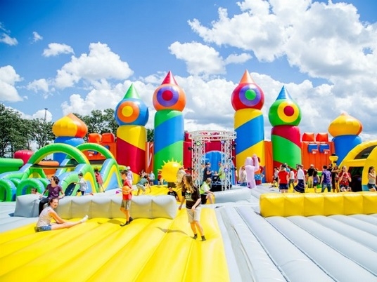 Gia công trò chơi trẻ em