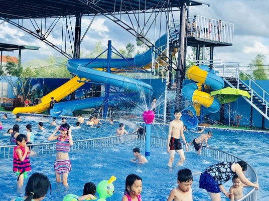 Sản xuất trò chơi trẻ em