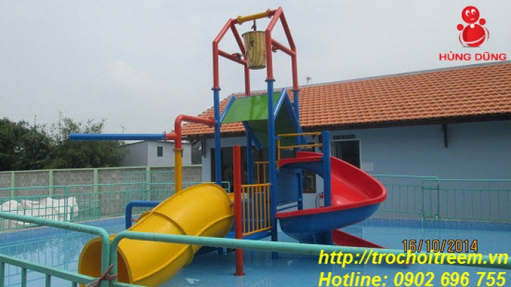 Bộ liên hoàn nước thiếu nhi 04