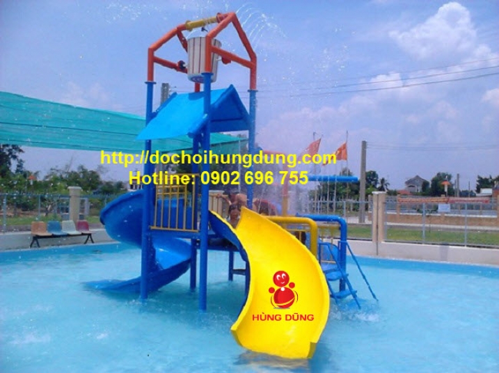 Bộ liên hoàn nước thiếu nhi 05