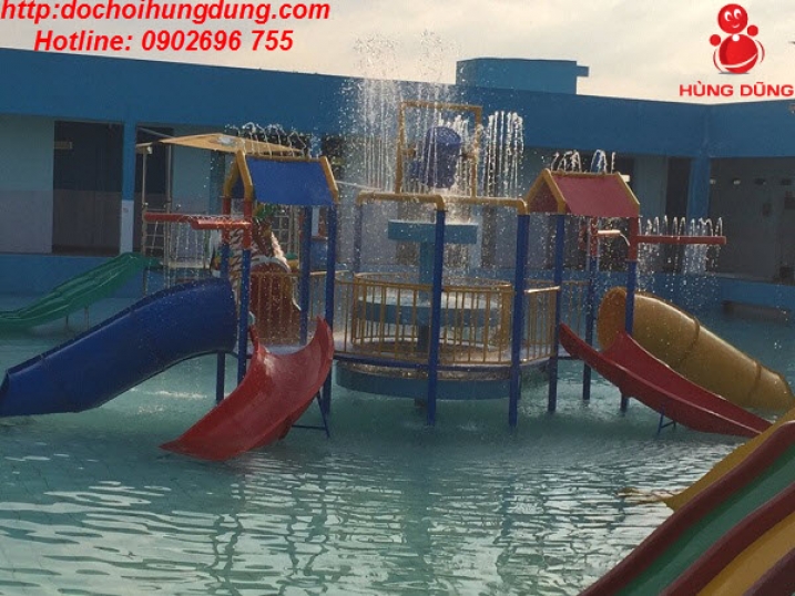 Bộ liên hoàn nước thiếu nhi 12