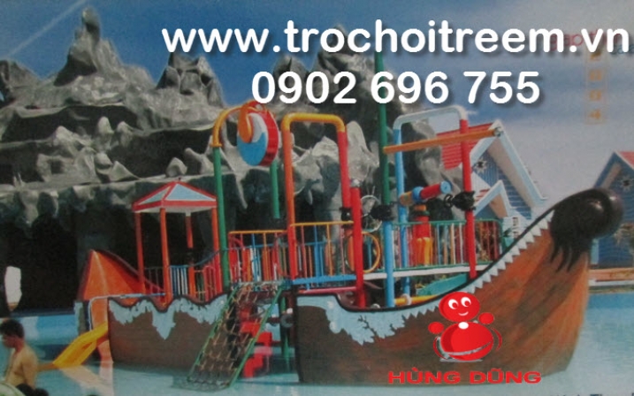 Bộ liên hoàn nước thiếu nhi 17