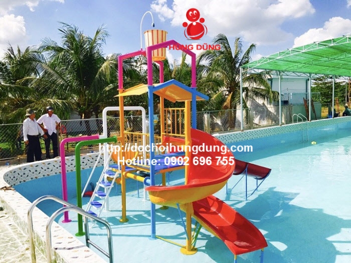 Bộ liên hoàn nước thiếu nhi 22