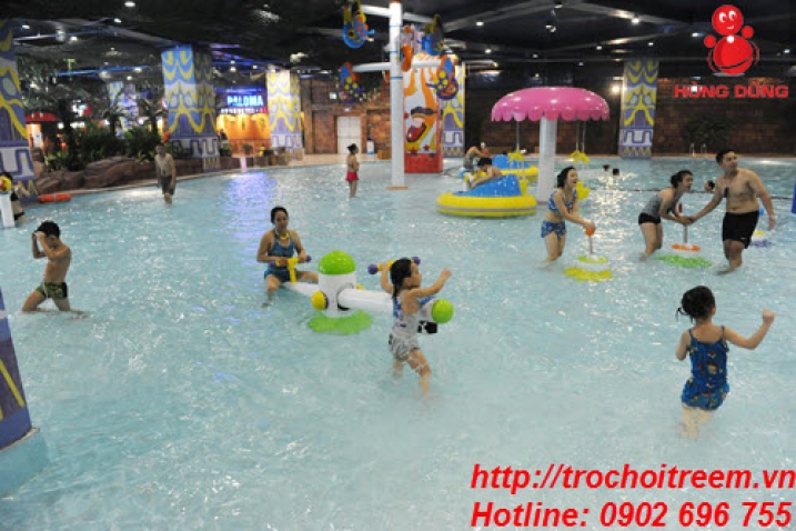 Cây nấm phun nước 01