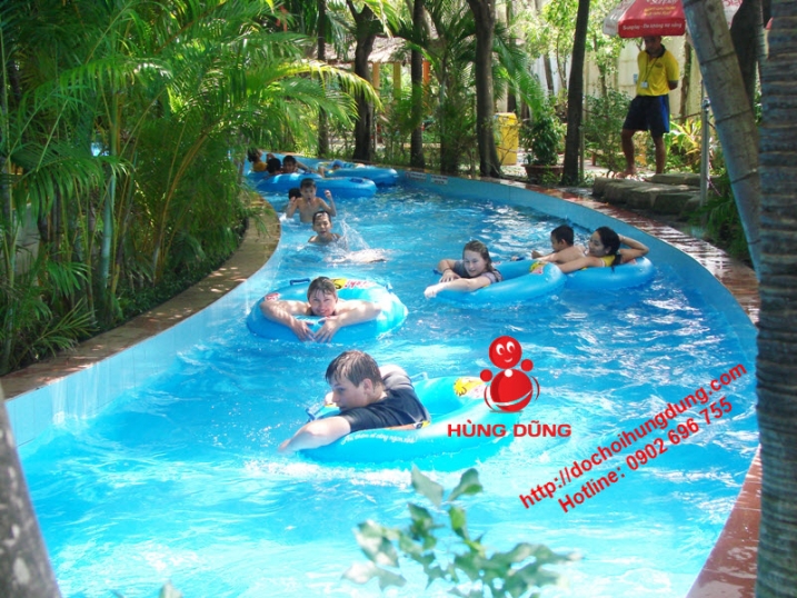 Dòng sông lười 04