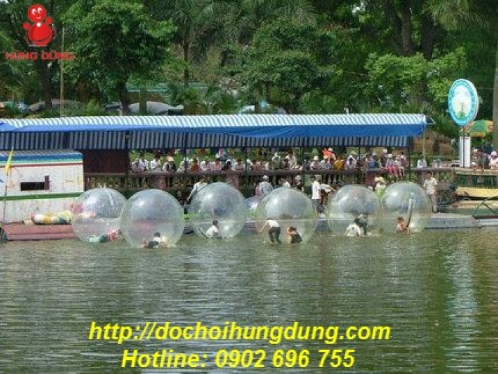 Trò chơi bóng nước