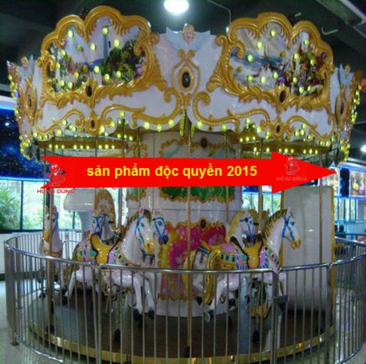 Đu quay nữ hoàng 09