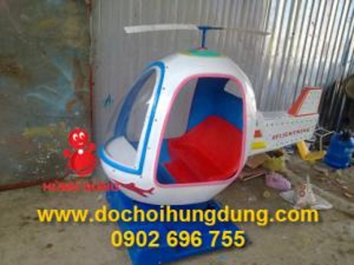 Thú nhún điện máy bay