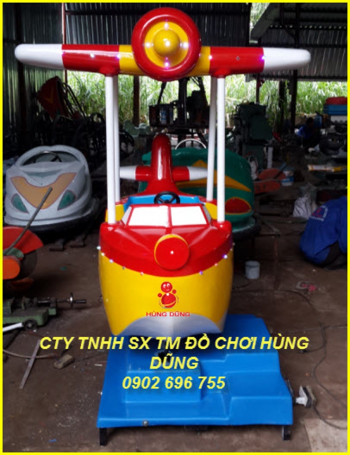 Thú nhún thủy phi cơ 