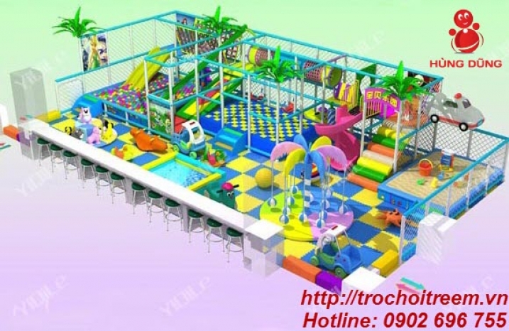 Bộ liên hoàn trong nhà 02