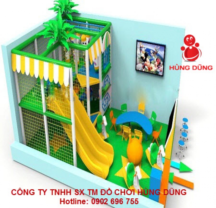 Bộ liên hoàn trong nhà 03