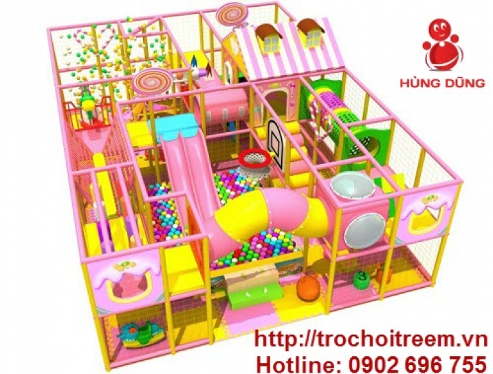 Bộ liên hoàn trong nhà 04