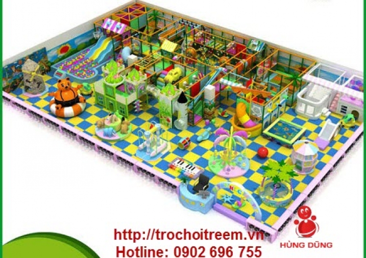 Bộ liên hoàn trong nhà 07