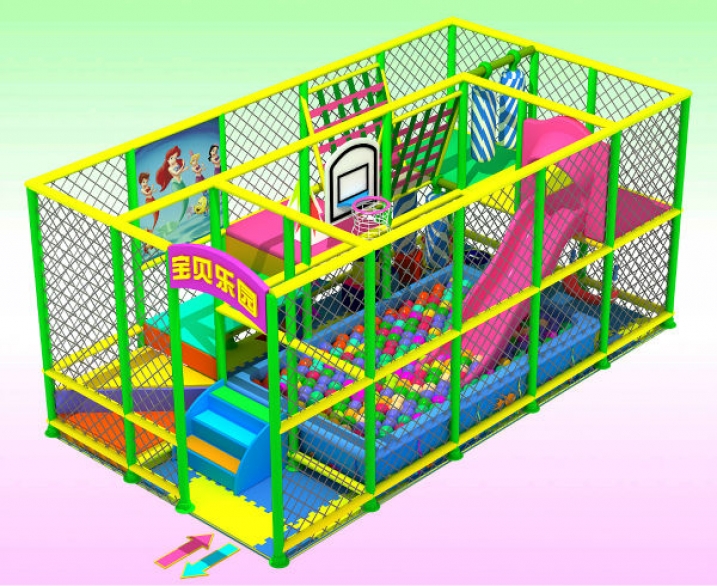 Bộ liên hoàn trong nhà 08