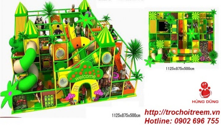 Bộ liên hoàn trong nhà 10