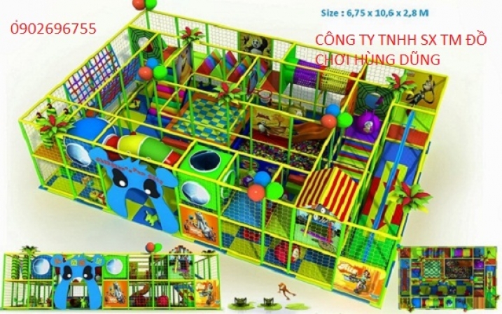 Bộ liên hoàn trong nhà 11