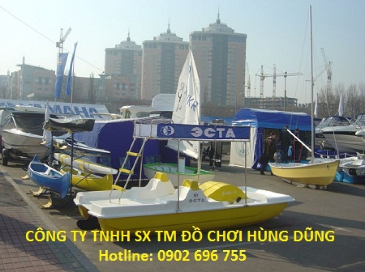 Thuyền dã ngoại 01