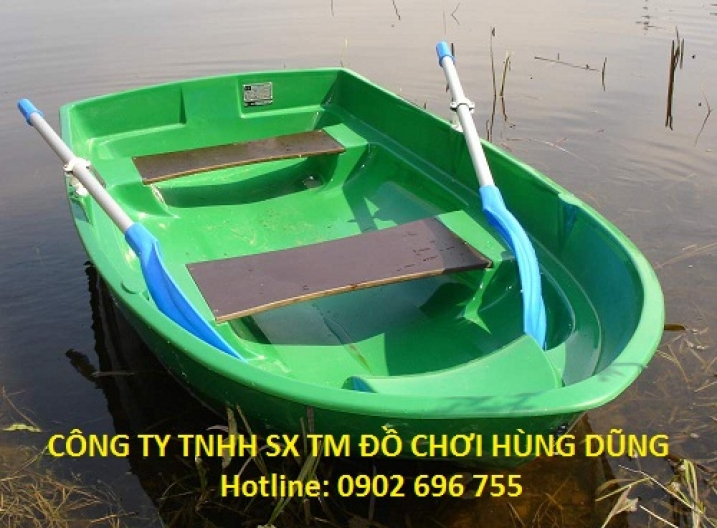 Thuyền chèo 02